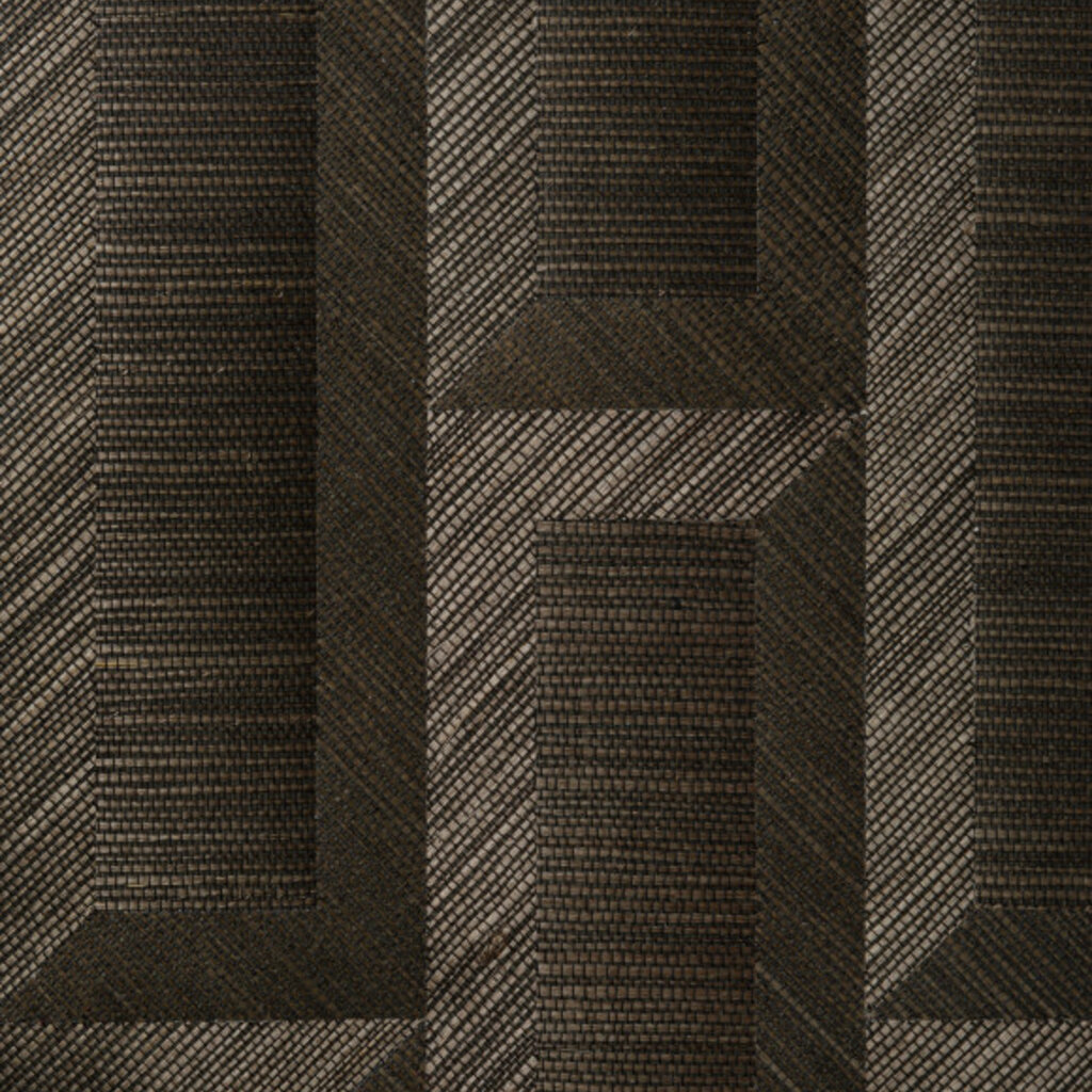 Arte Arte Marqueterie behang Biseau Grey Forest 72731