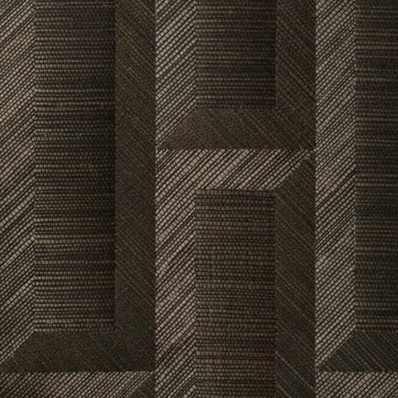 Arte Arte Marqueterie behang Biseau Grey Forest 72731