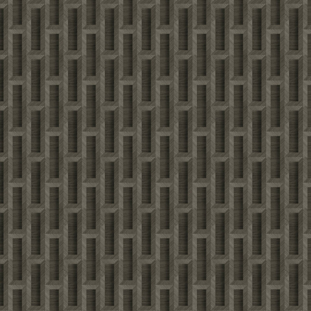 Arte Arte Marqueterie behang Biseau Grey Forest 72731