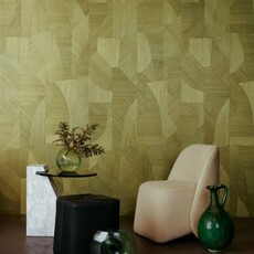 Arte Arte Marqueterie behang Puzzle Moss 72782