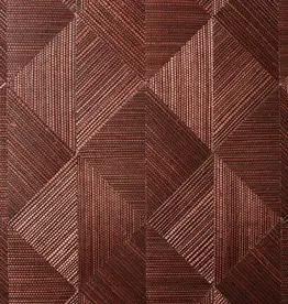 Arte Arte Marqueterie behang Optique Rubis 72762