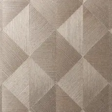 Arte Arte Marqueterie behang Optique Beige 72760