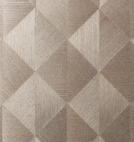 Arte Arte Marqueterie behang Optique Beige 72760