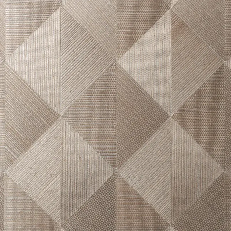 Arte Arte Marqueterie behang Optique Beige 72760