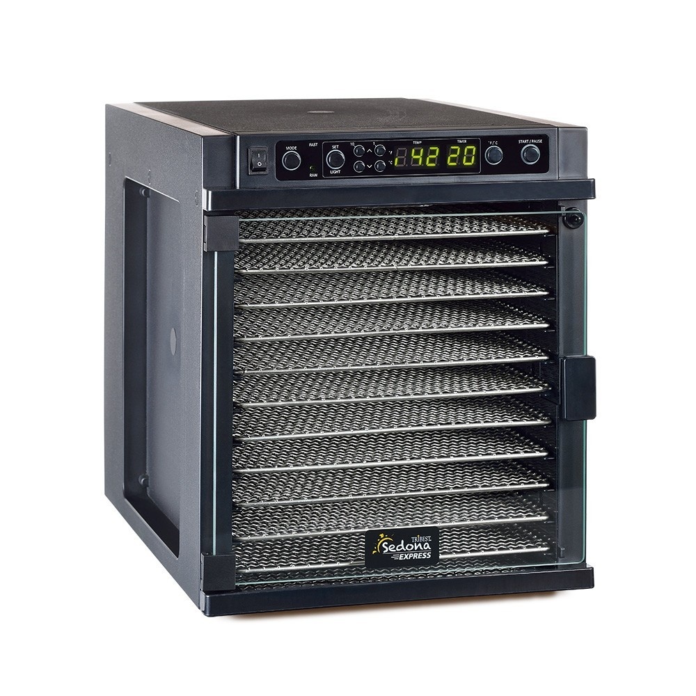 Deshydrateur Sedona Express Tiroirs Inox Decouvrez Nos