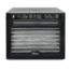 sedona Déshydrateur Sedona (tiroirs inox) + 6 feuilles de séchage
