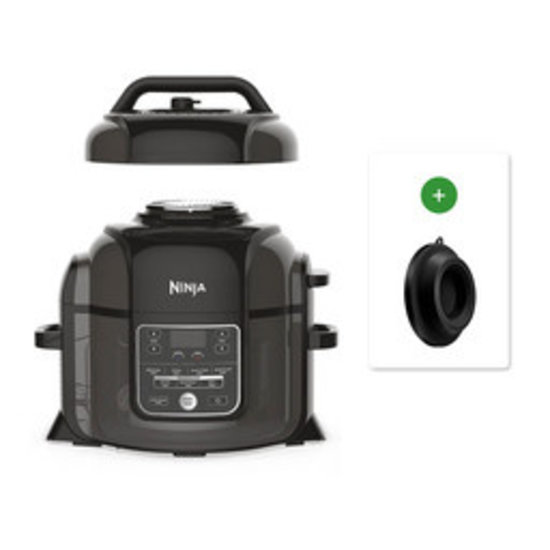 sous vide in ninja foodi