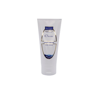 Classic line Foot Creme met dode zee minaralen