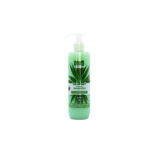 Hemp line Shampoo koudgeperste hennepzaadolie en dode zee mineralen