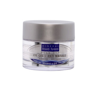Ooggel anti-rimpel +Q10 +dode zee mineralen