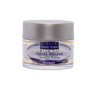 Classic line Facial peeling met dode zee mineralen