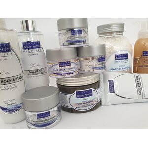 Classic line Gezichtsmasker Dode zee