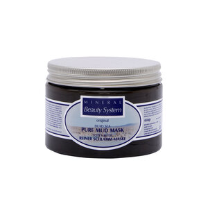 Dode zee masker voor huidproblemen