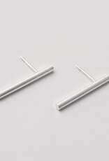 Oorstekers lange staaf