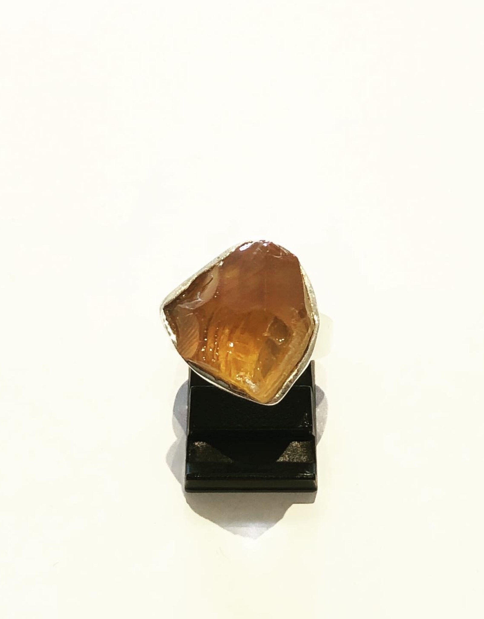 Ring Citrine