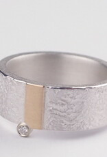 Ring Goud Diamant