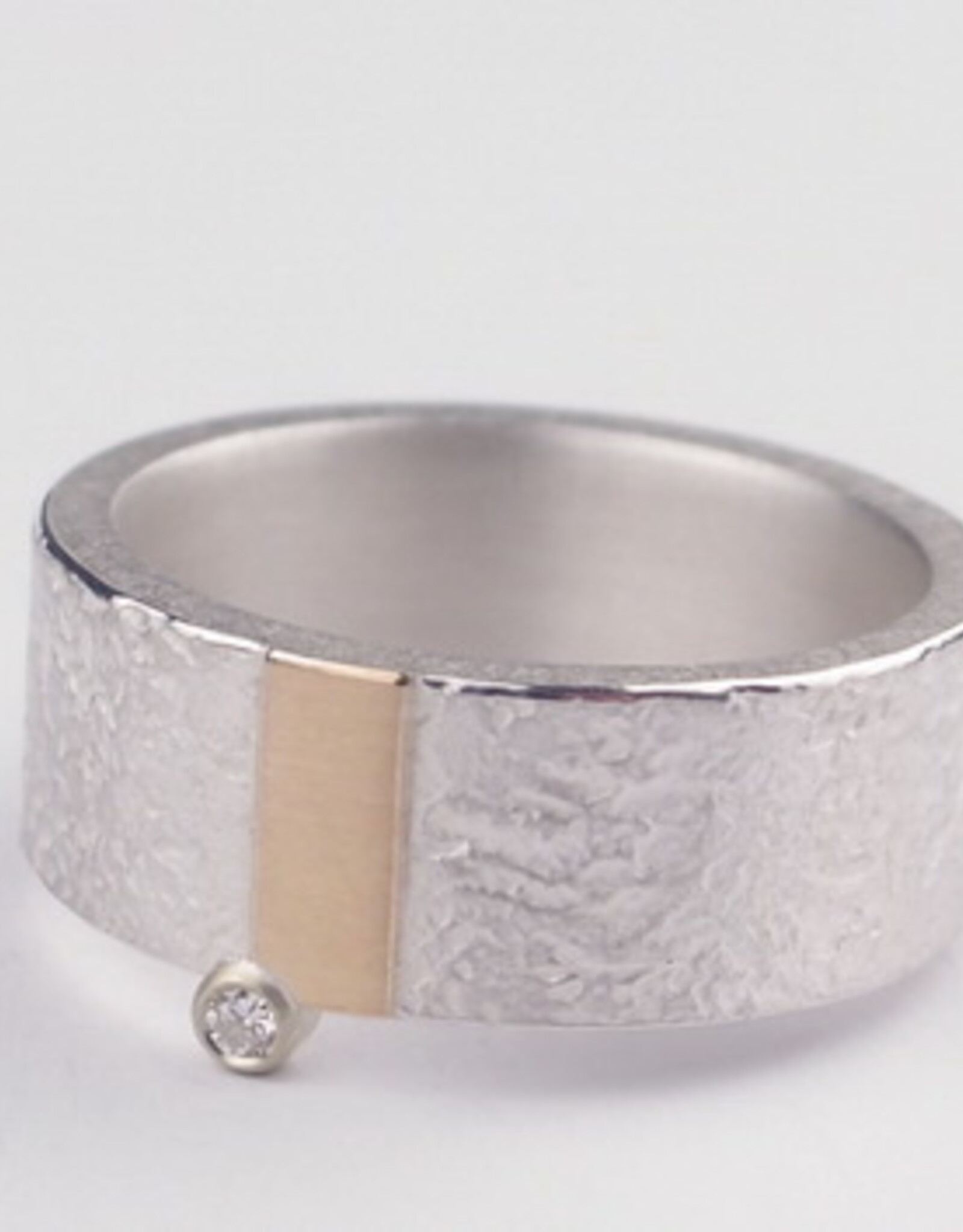 Ring Goud Diamant