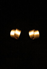 Creol Earrings Gold-plated