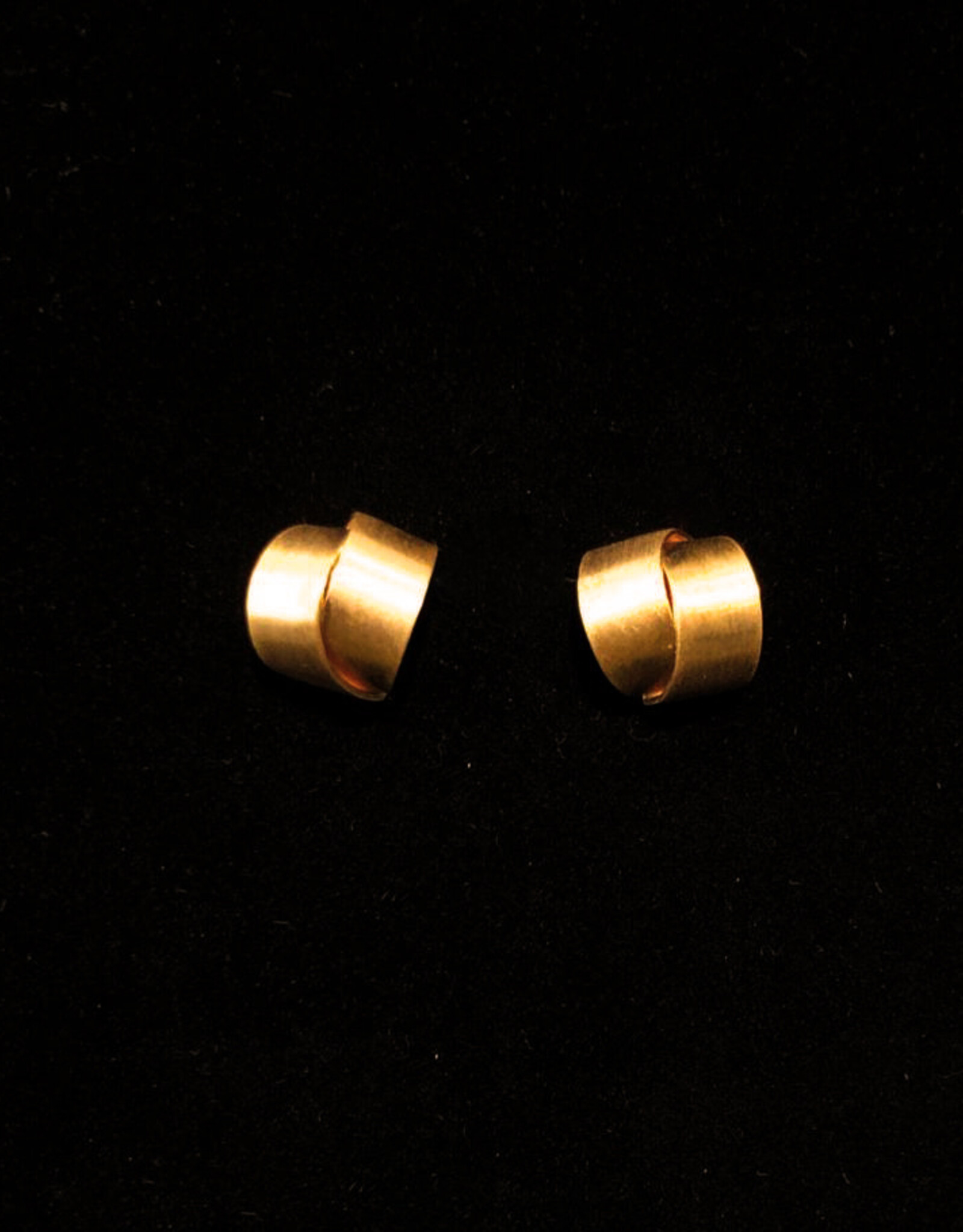 Creol Earrings Gold-plated