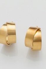 Creol Earrings Gold-plated