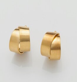 Creol Earrings Gold-plated