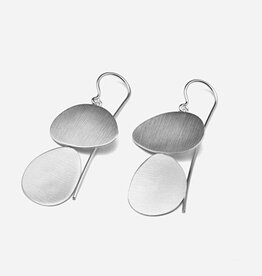Earrings Clouds