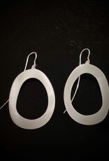 Earrings Oval