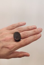 Oval Signet Ring