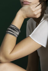 Armband 97 Zwart