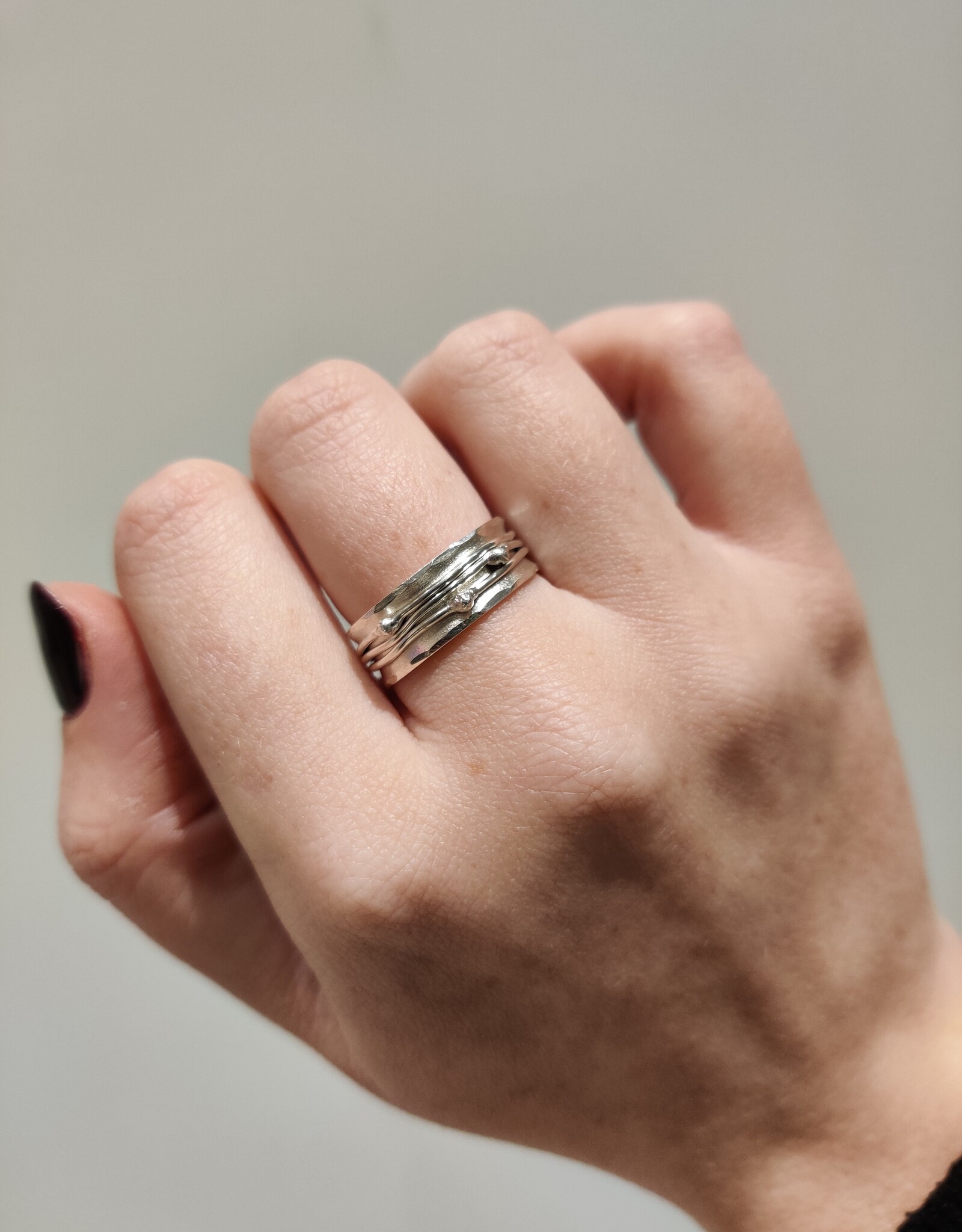 Ring Spinsel small