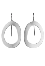 Earrings Oval