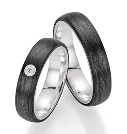 Ring Carbon Diamond