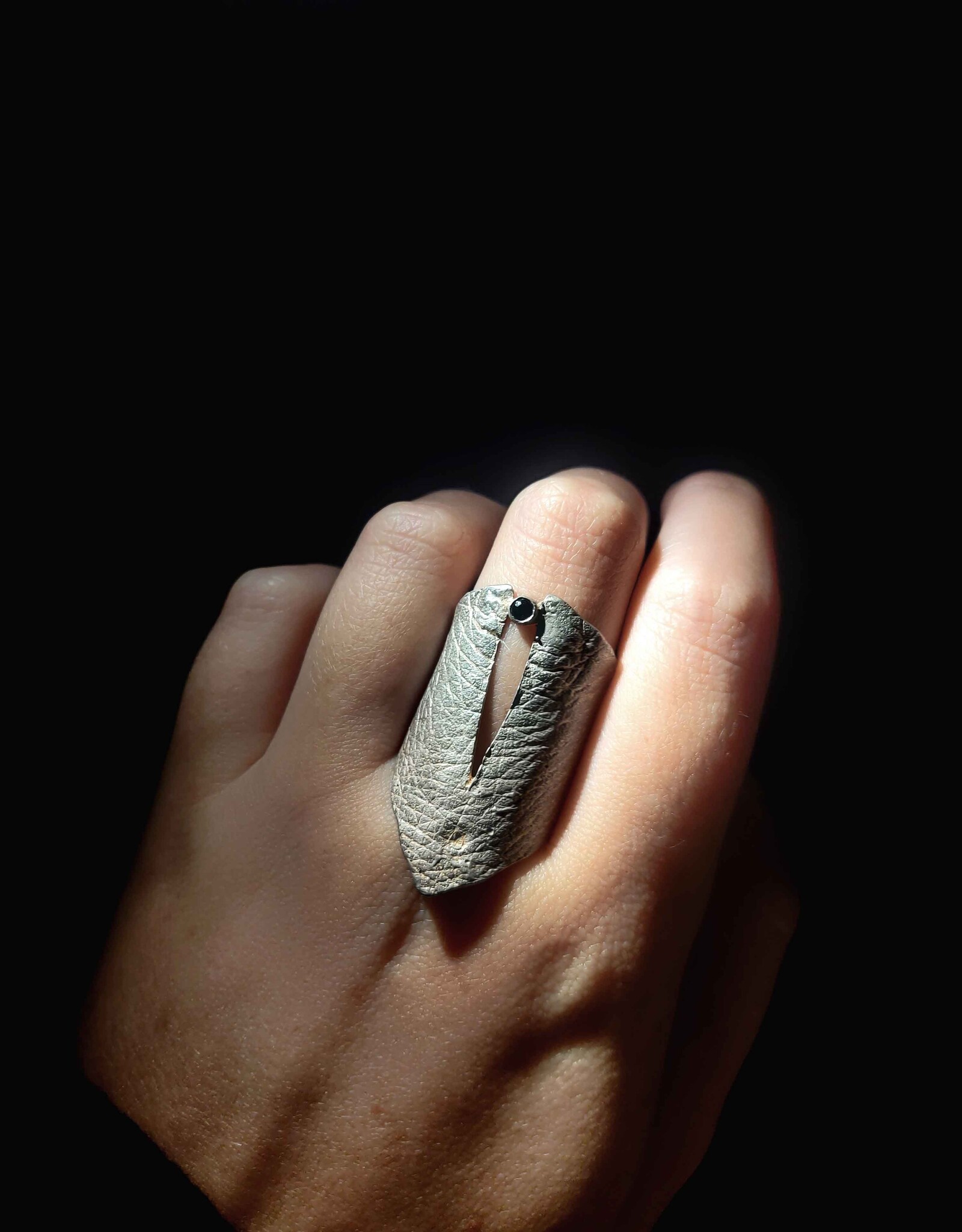Ring skin