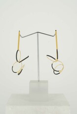 Circular Earrings