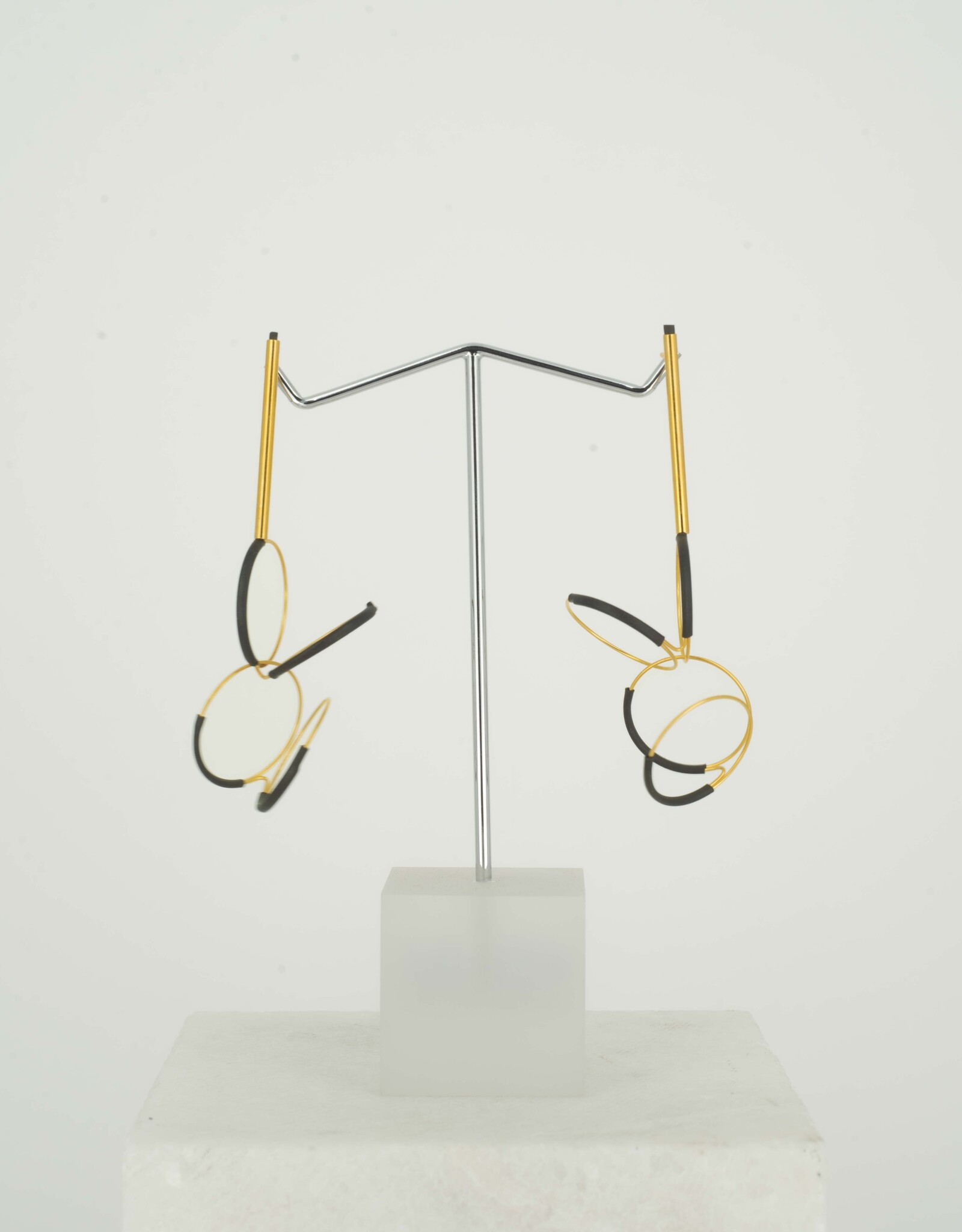 Circular Earrings