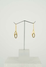 Oorhaken Sol O verguld