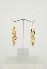 Oorbellen Lucky Chain