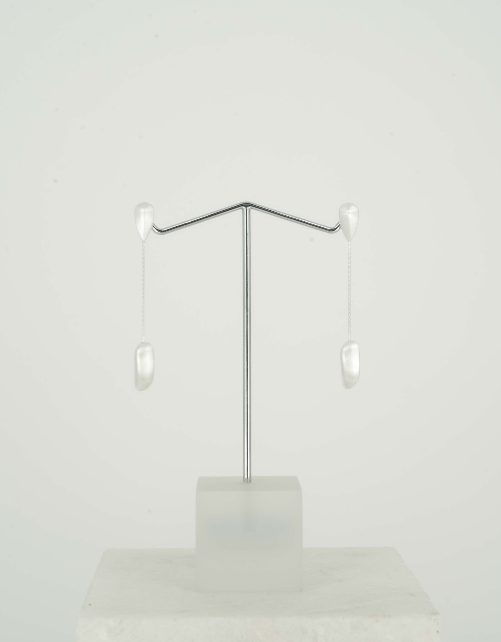 Earrings Drop Necklace