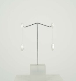 Oorstekers Druppel Ketting Oorstekers Druppel Ketting