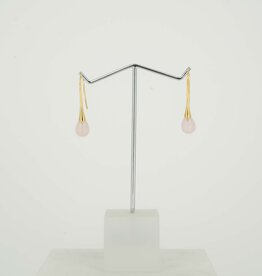 E-Drop pink quartz