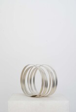 Bracelet Narrow Hoops (Large)
