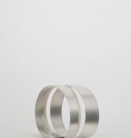 Bracelet Wide Hoops (Wide)