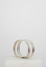 Armband Smalle Hoops (Medium)