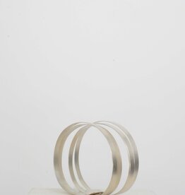 Armband Smalle Hoops (Medium)