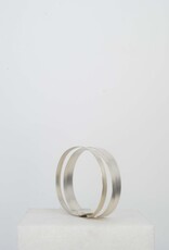 Bracelet Narrow Hoops (Small)