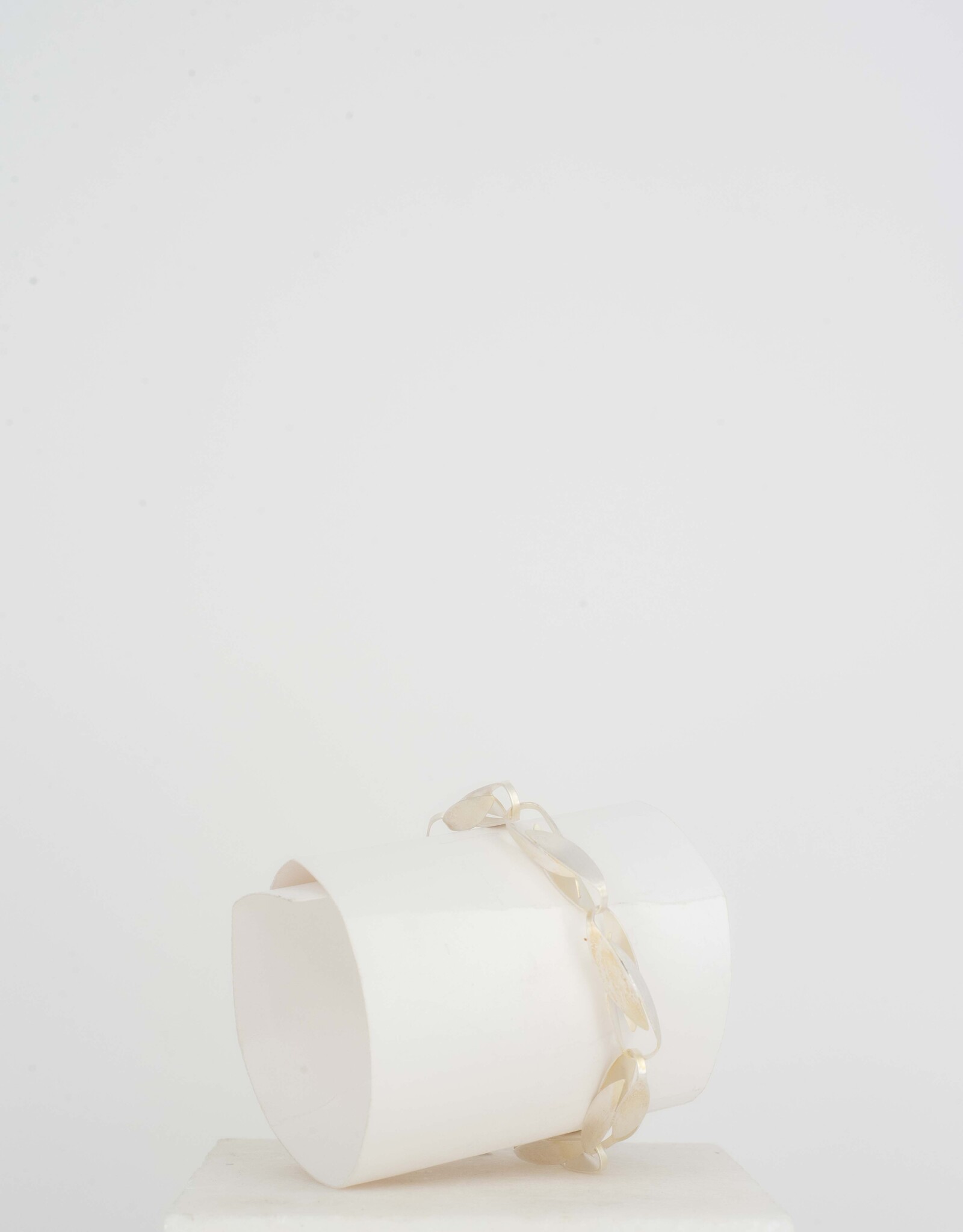 Bracelet Twisty Leaves