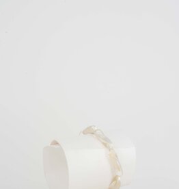 Bracelet Twisty Leaves