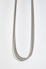 Necklace Multi (Button)