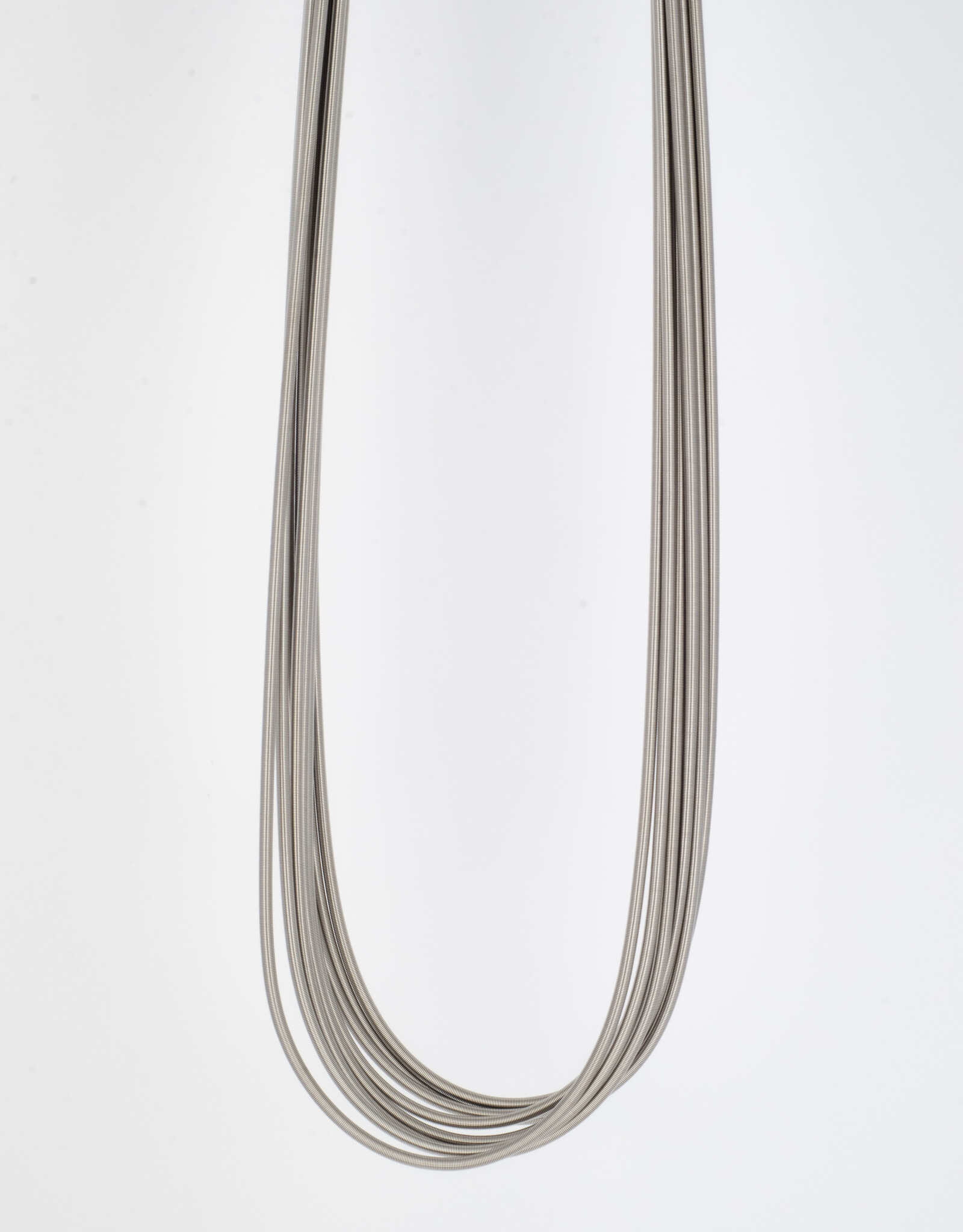 Necklace Multi (Button)