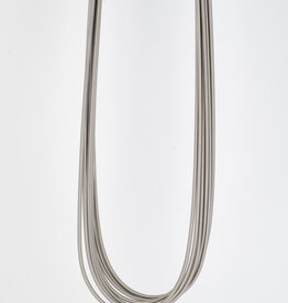 Necklace Multi (Button)